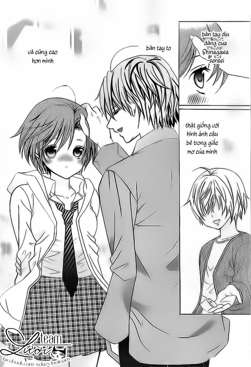 Sekai wa Nakijima ni Koi o Suru: Chapter 2