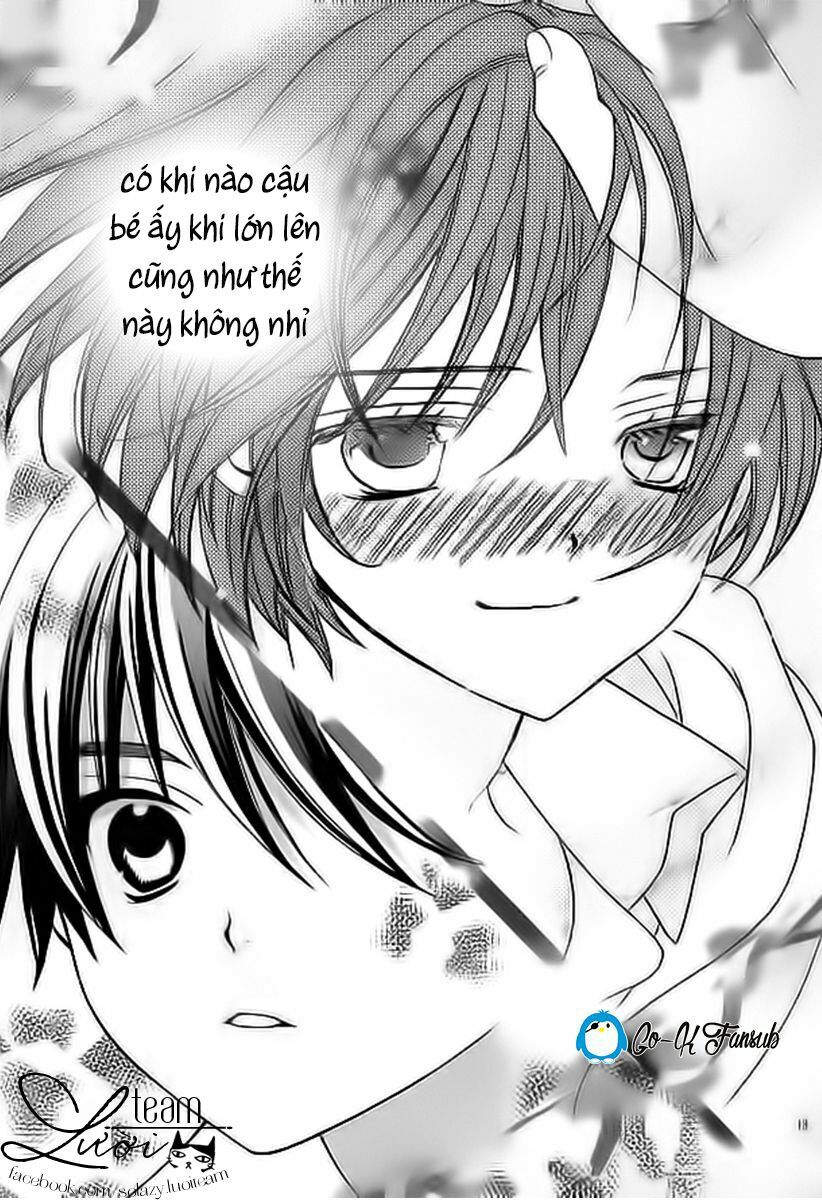 Sekai wa Nakijima ni Koi o Suru: Chapter 2