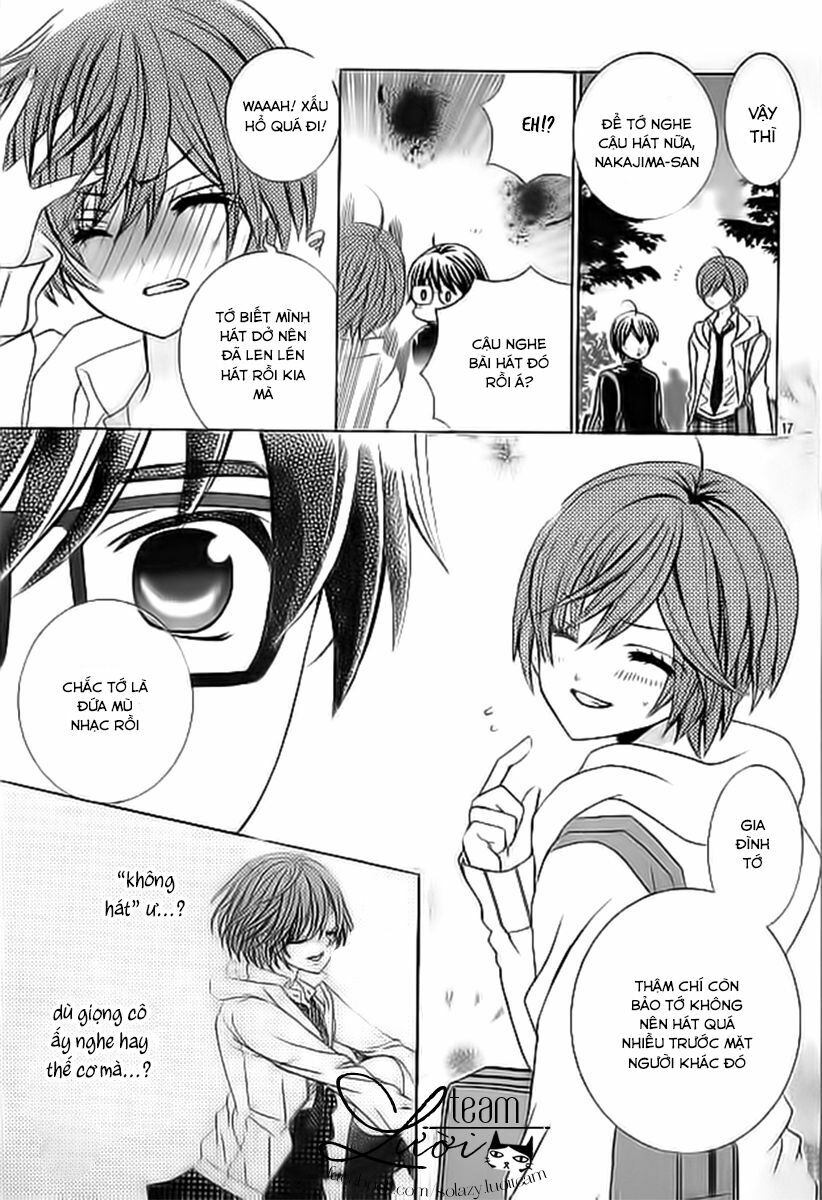 Sekai wa Nakijima ni Koi o Suru: Chapter 2