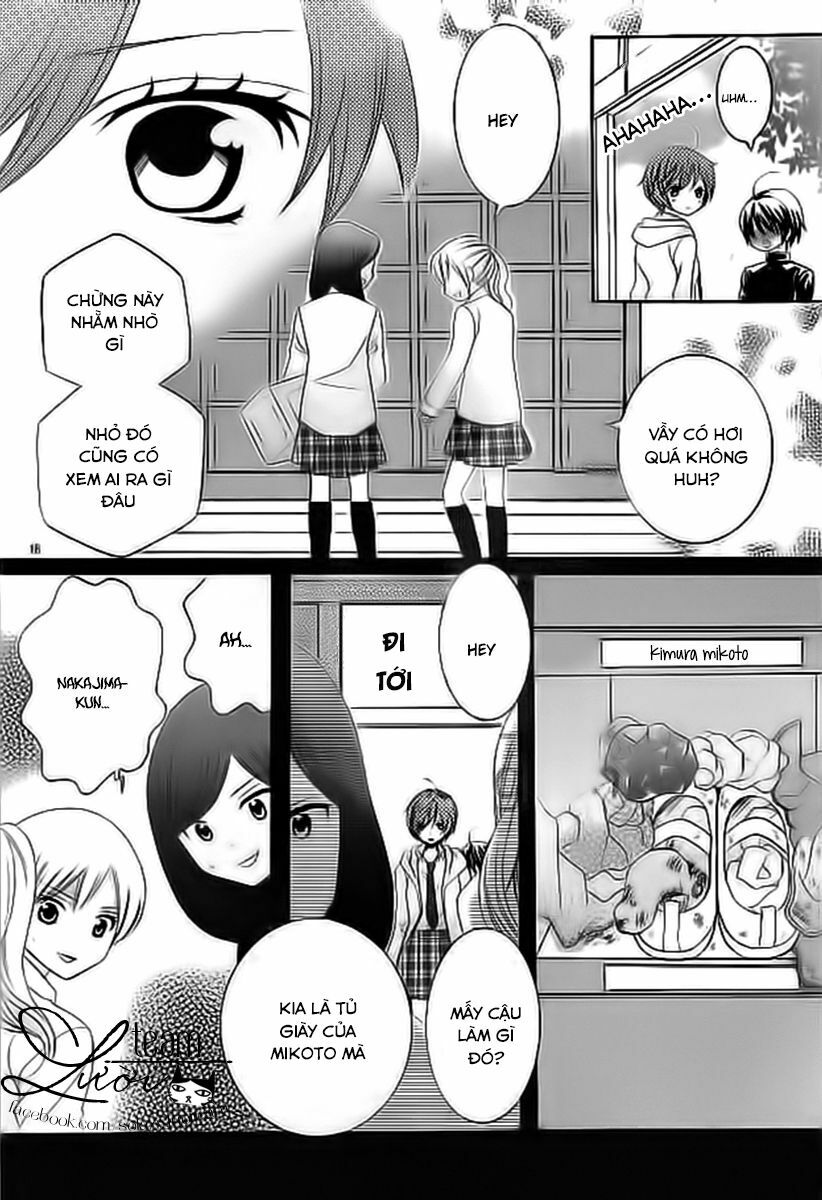 Sekai wa Nakijima ni Koi o Suru: Chapter 2