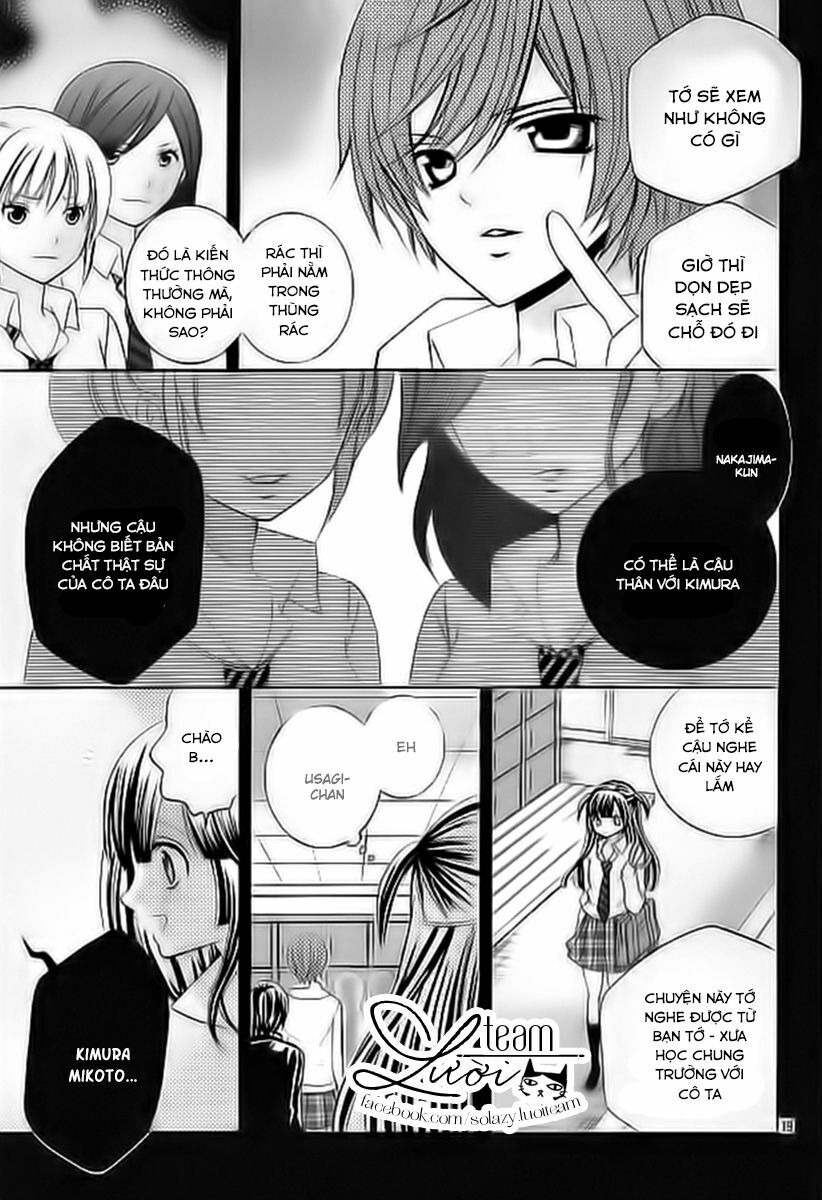 Sekai wa Nakijima ni Koi o Suru: Chapter 2