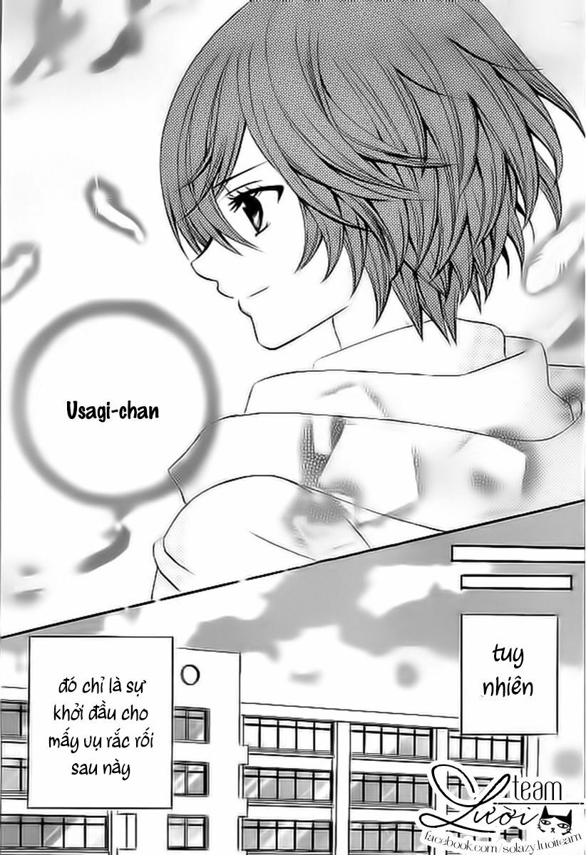 Sekai wa Nakijima ni Koi o Suru: Chapter 2