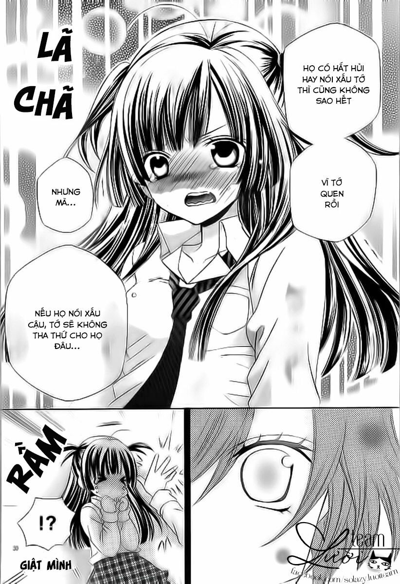Sekai wa Nakijima ni Koi o Suru: Chapter 2