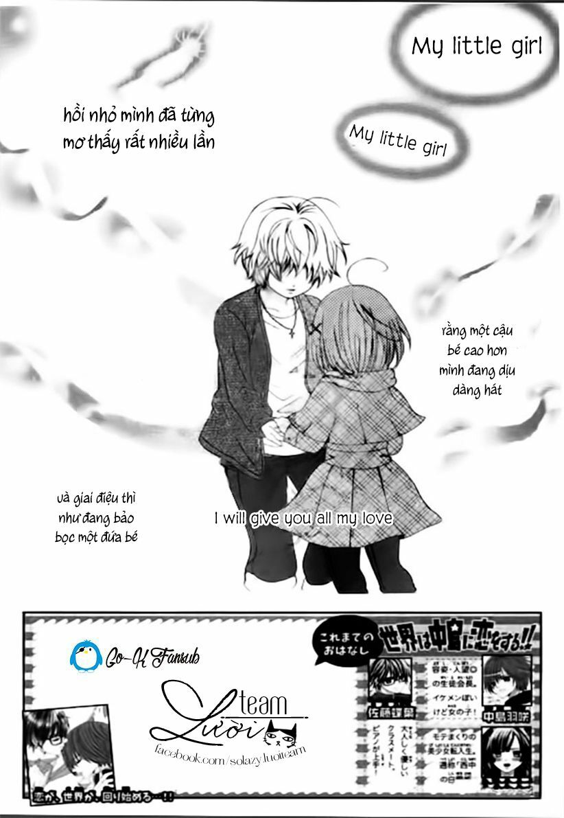 Sekai wa Nakijima ni Koi o Suru: Chapter 2