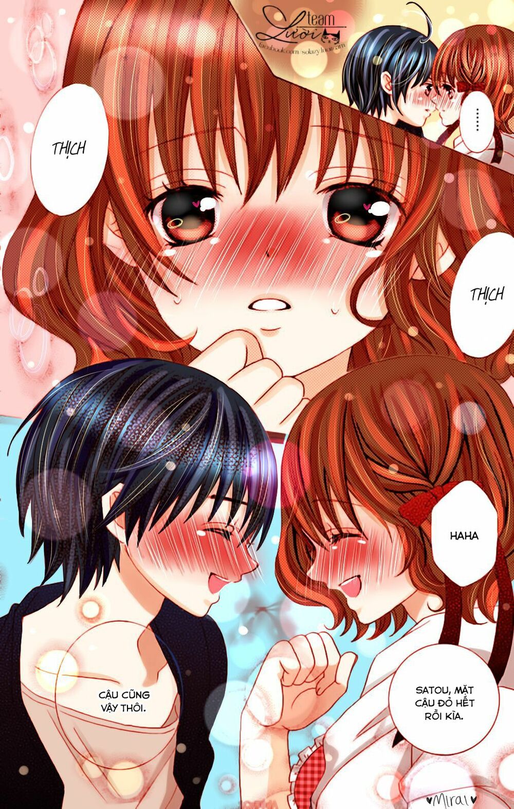 Sekai wa Nakijima ni Koi o Suru: Chapter 20