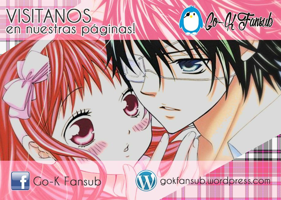 Sekai wa Nakijima ni Koi o Suru: Chapter 20