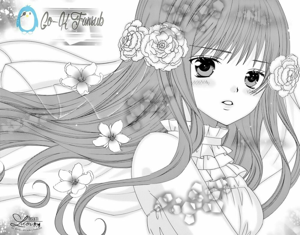Sekai wa Nakijima ni Koi o Suru: Chapter 21