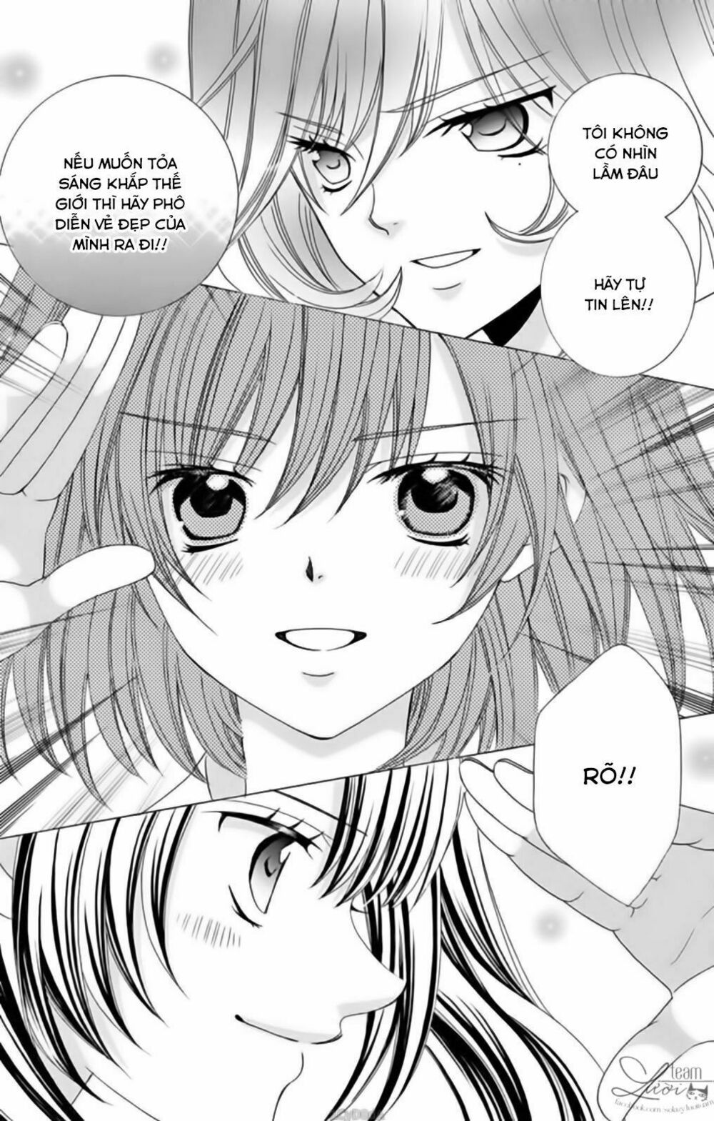 Sekai wa Nakijima ni Koi o Suru: Chapter 24: [end]