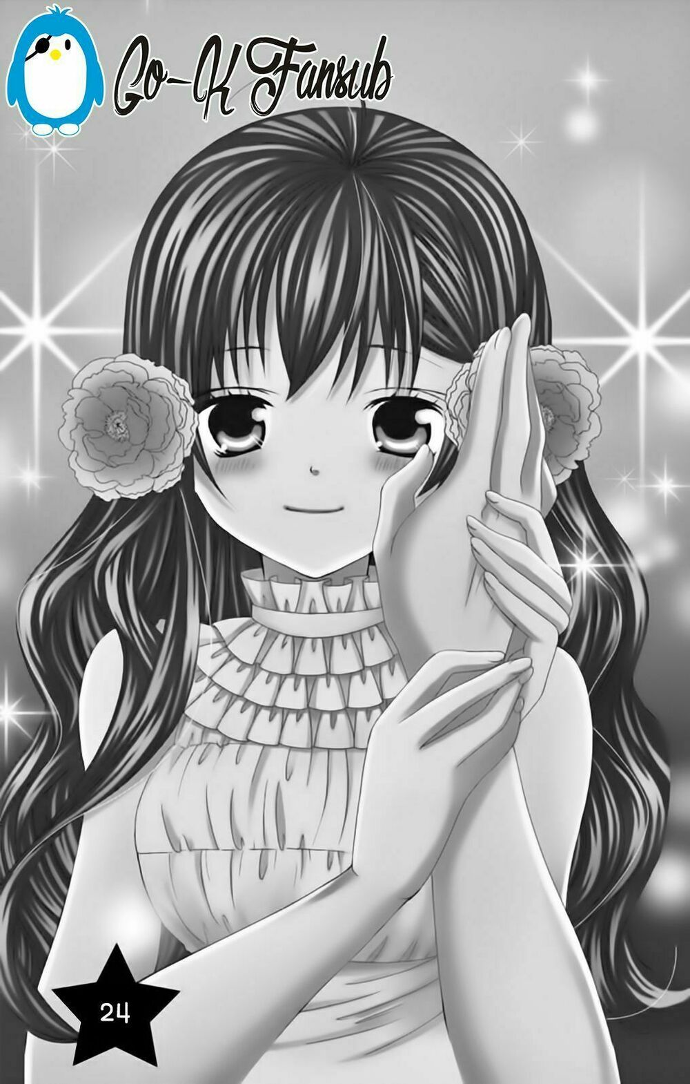 Sekai wa Nakijima ni Koi o Suru: Chapter 24: [end]