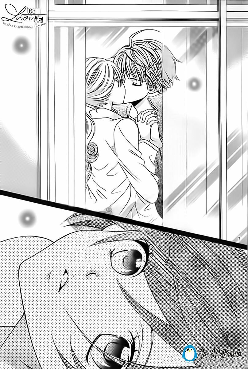 Sekai wa Nakijima ni Koi o Suru: Chapter 3
