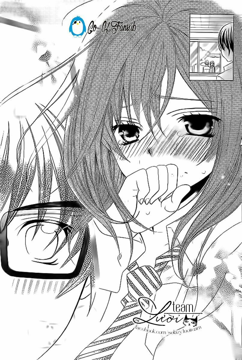 Sekai wa Nakijima ni Koi o Suru: Chapter 3