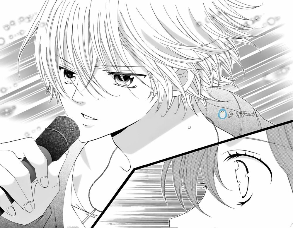 Sekai wa Nakijima ni Koi o Suru: Chapter 4