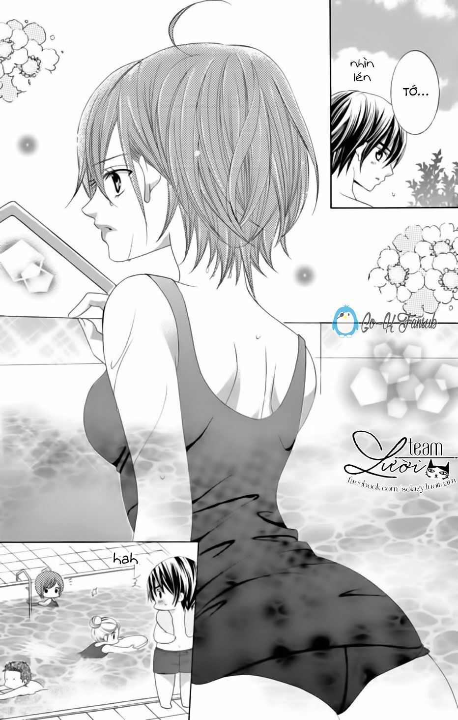 Sekai wa Nakijima ni Koi o Suru: Chapter 6