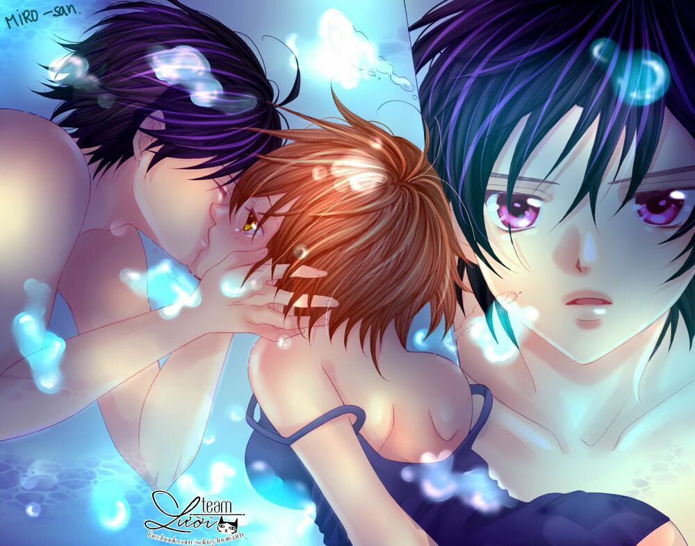 Sekai wa Nakijima ni Koi o Suru: Chapter 6