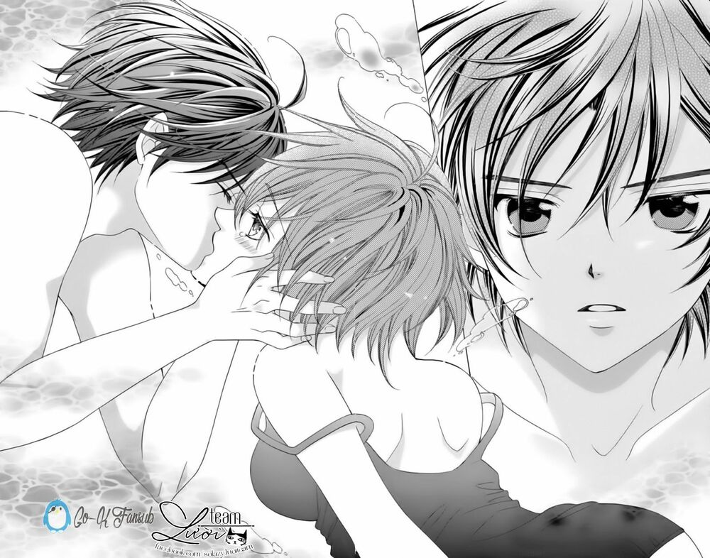 Sekai wa Nakijima ni Koi o Suru: Chapter 6