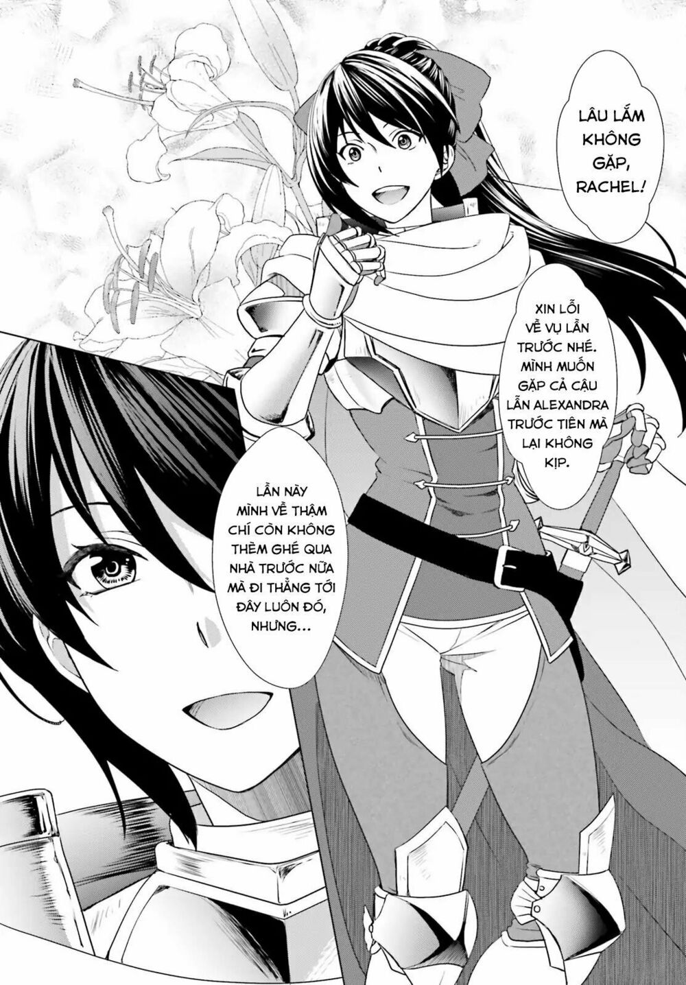 The Villainess' Slow Prison Life Began with Her Broken Engagement: Chapter 3: - END