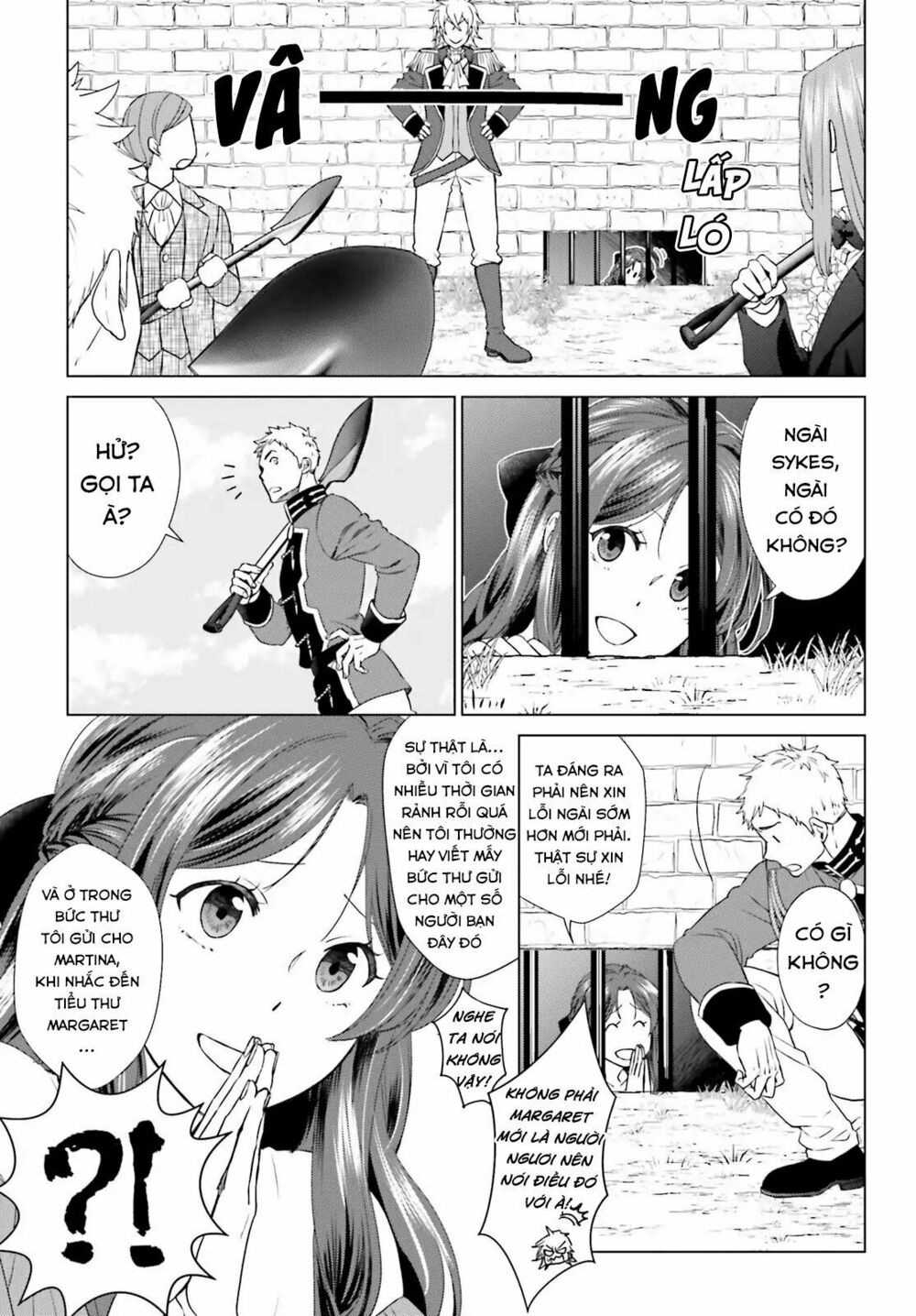 The Villainess' Slow Prison Life Began with Her Broken Engagement: Chapter 3: - END