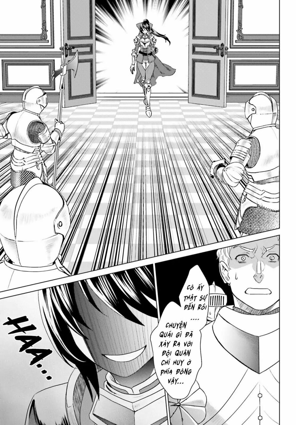 The Villainess' Slow Prison Life Began with Her Broken Engagement: Chapter 3: - END