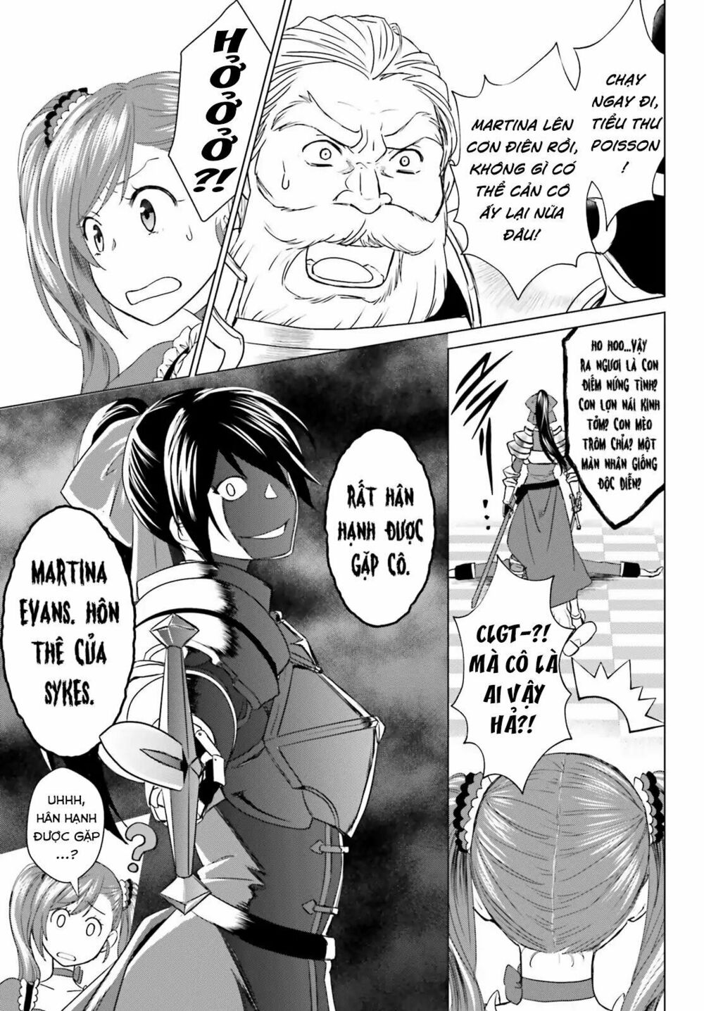 The Villainess' Slow Prison Life Began with Her Broken Engagement: Chapter 3: - END