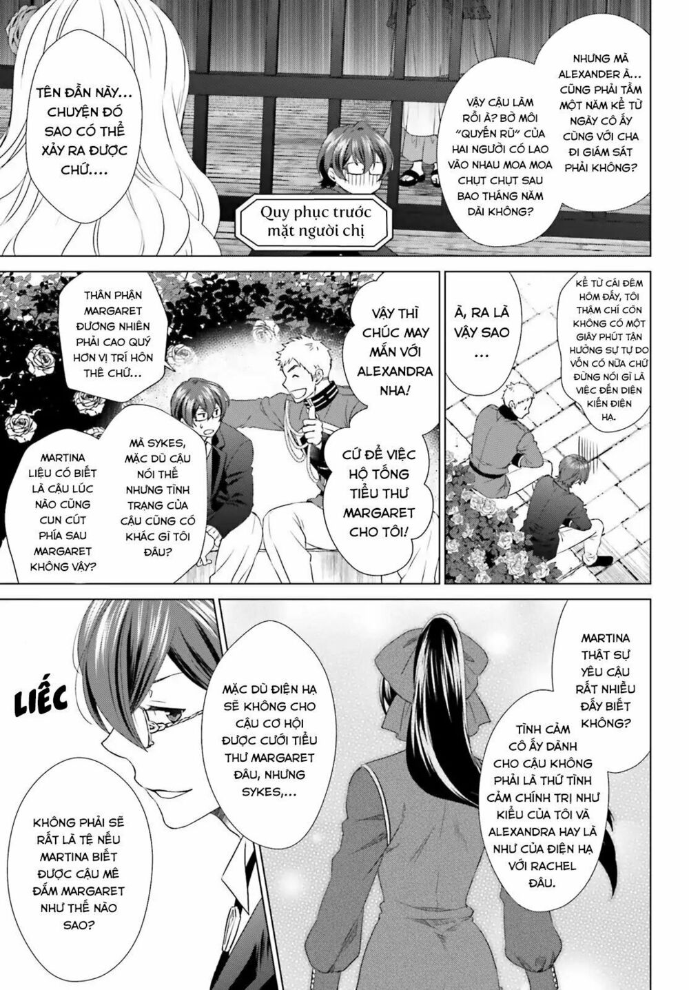 The Villainess' Slow Prison Life Began with Her Broken Engagement: Chapter 3: - END