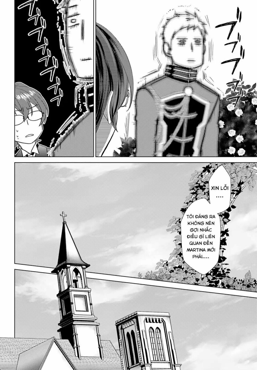 The Villainess' Slow Prison Life Began with Her Broken Engagement: Chapter 3: - END