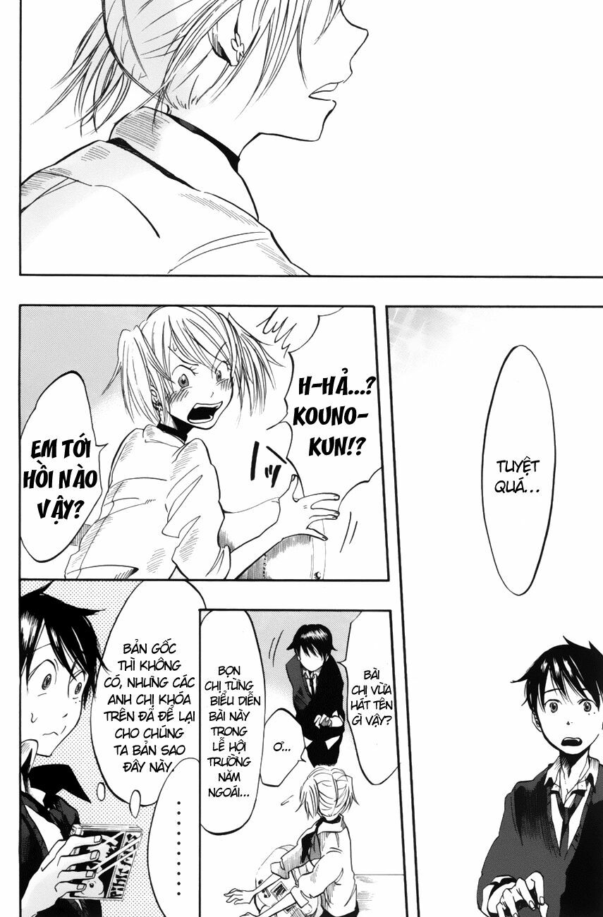 Fujimi Lovers: Chapter 1.5