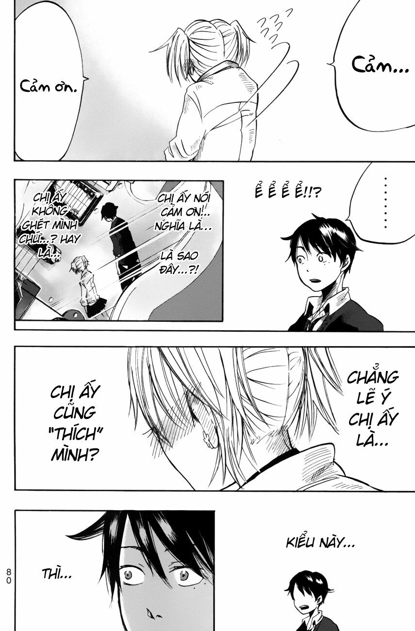 Fujimi Lovers: Chapter 1.5