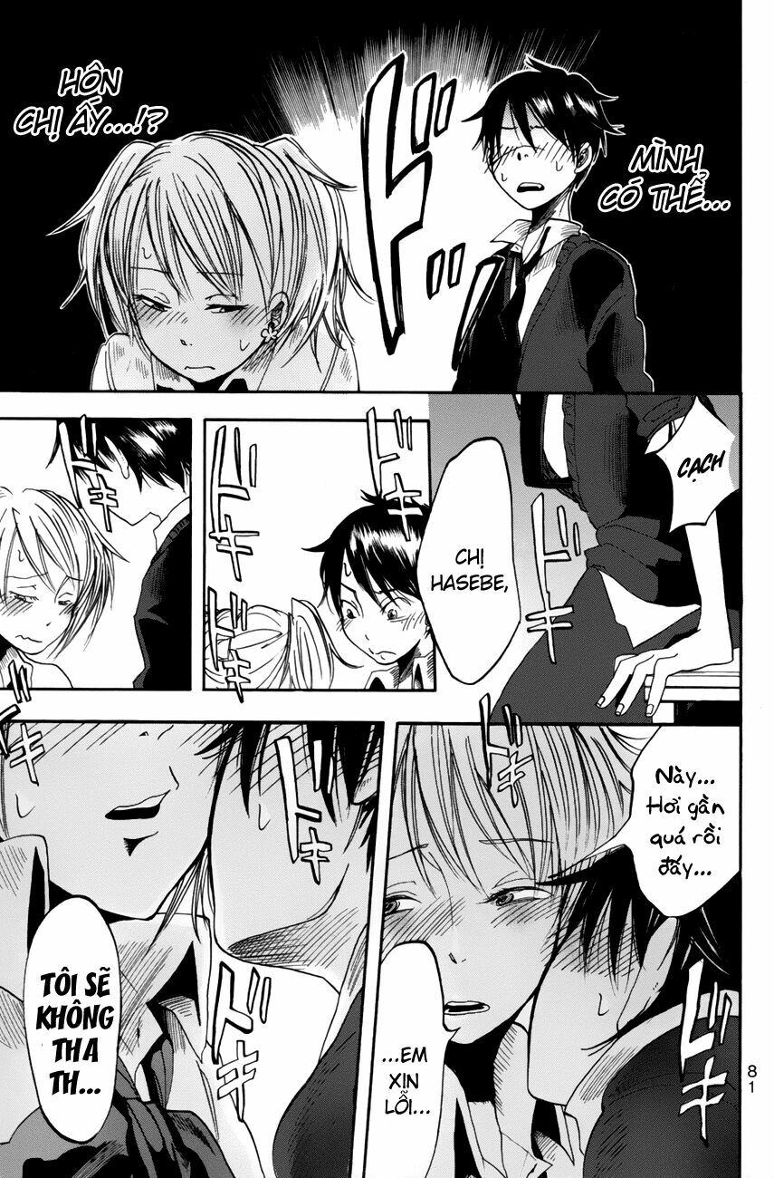 Fujimi Lovers: Chapter 1.5