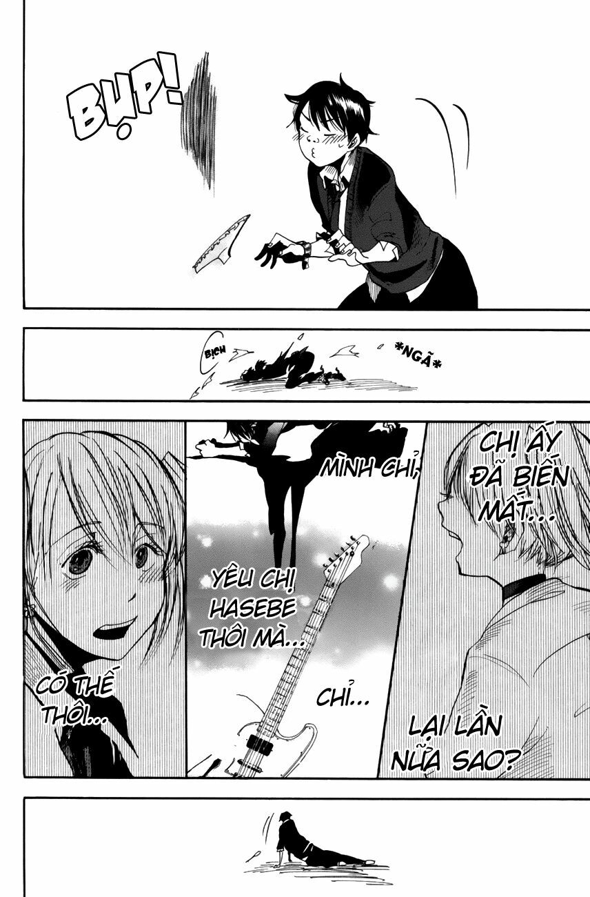 Fujimi Lovers: Chapter 1.5
