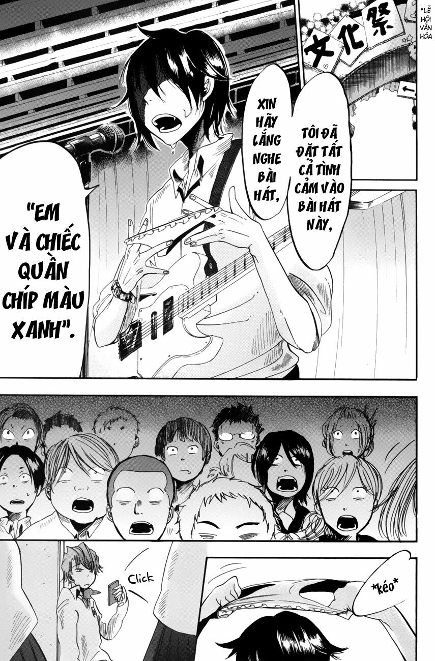 Fujimi Lovers: Chapter 1.5