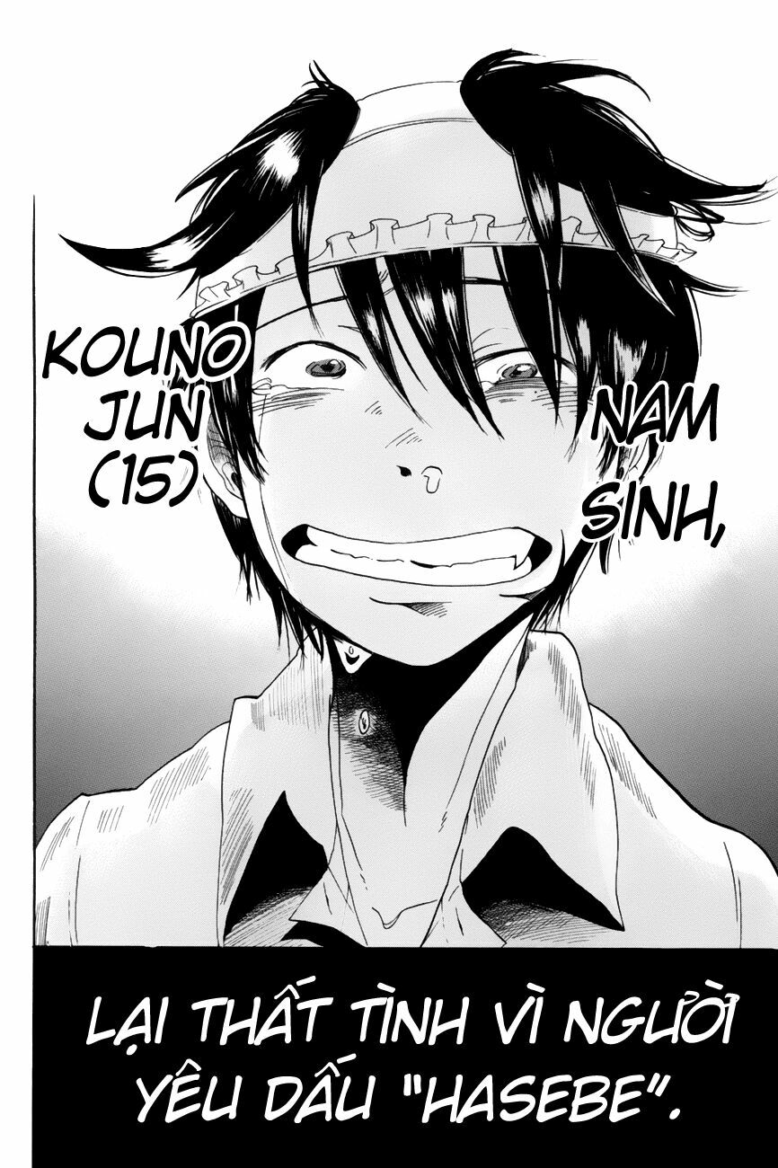 Fujimi Lovers: Chapter 1.5
