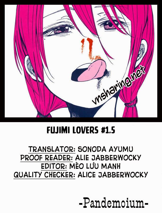 Fujimi Lovers: Chapter 1.5