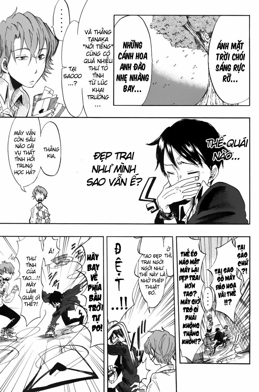 Fujimi Lovers: Chapter 1.5