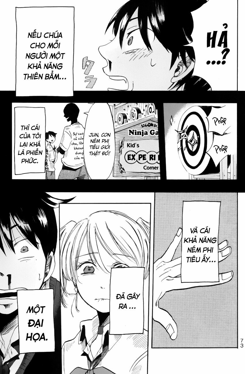 Fujimi Lovers: Chapter 1.5