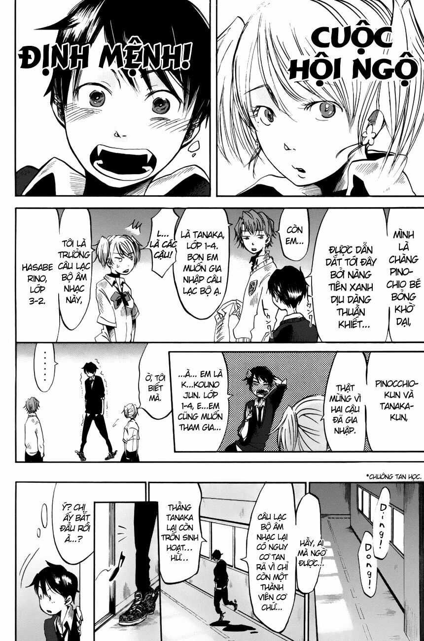 Fujimi Lovers: Chapter 1.5
