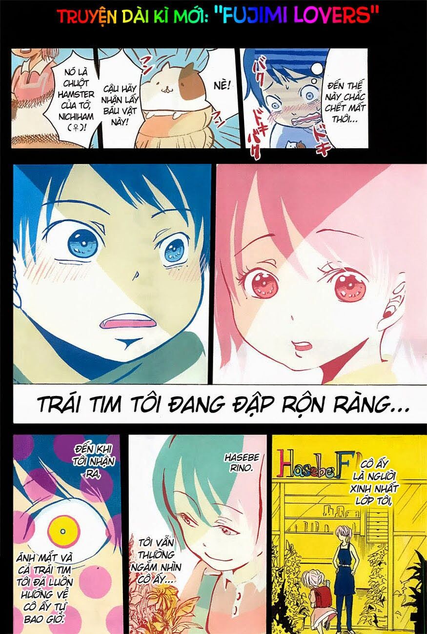 Fujimi Lovers: Chapter 1