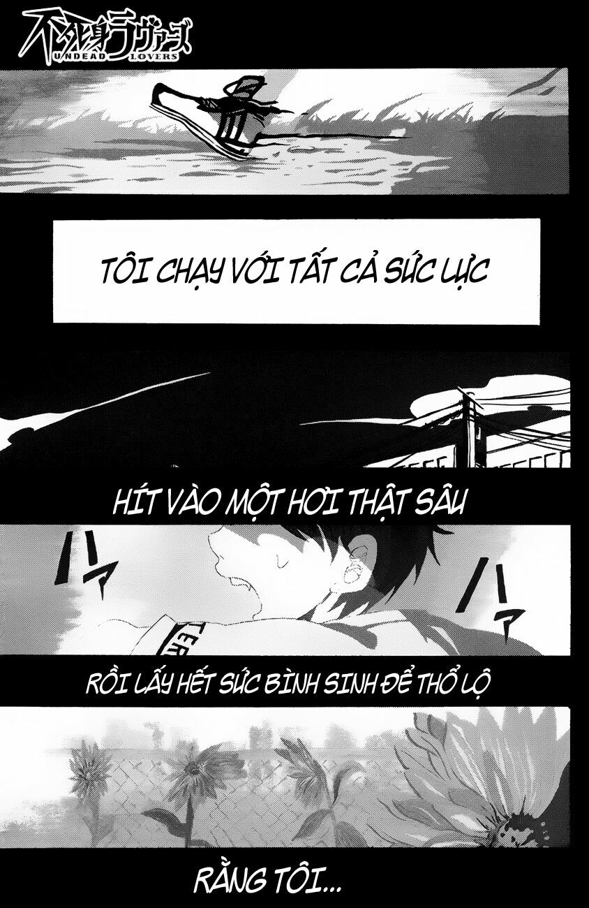 Fujimi Lovers: Chapter 1
