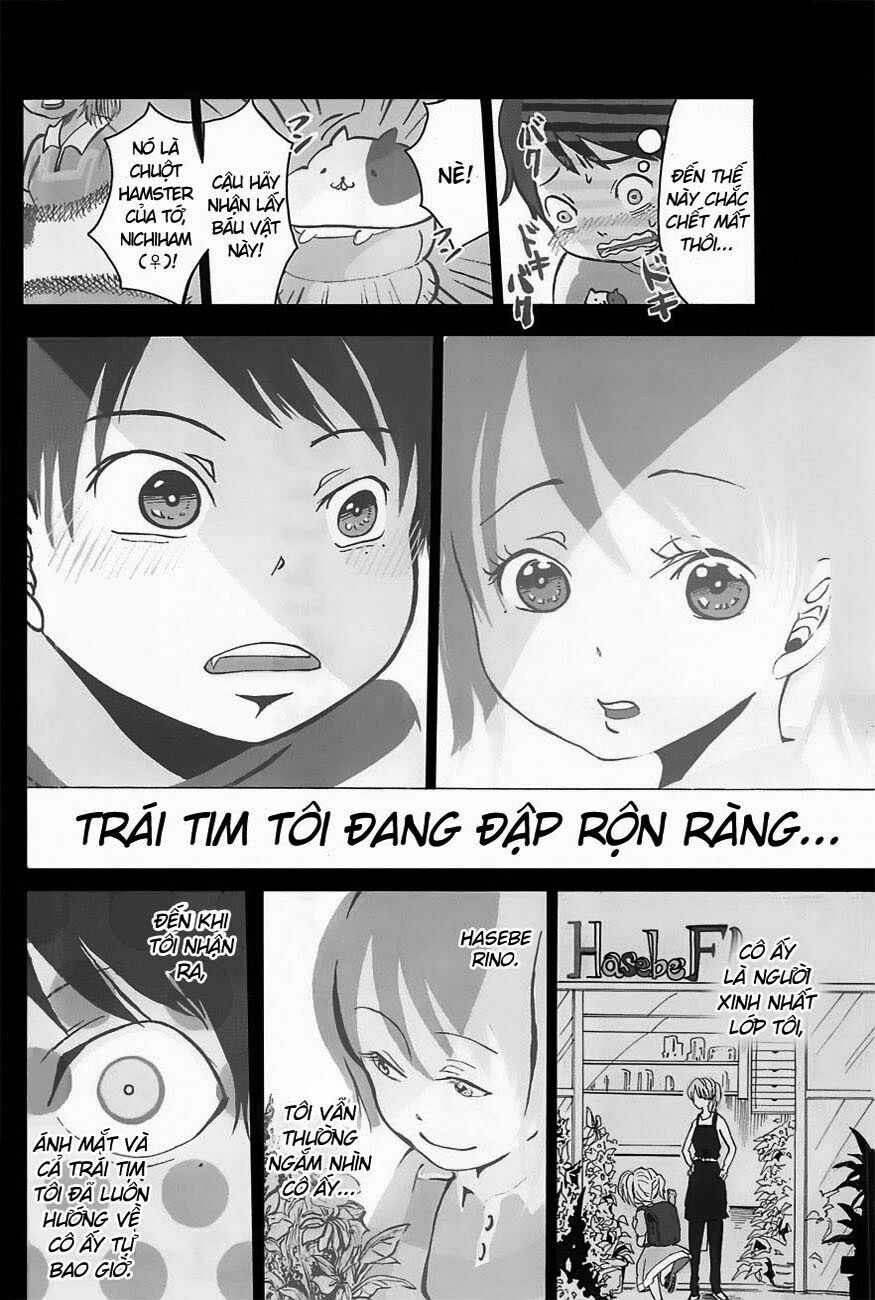 Fujimi Lovers: Chapter 1