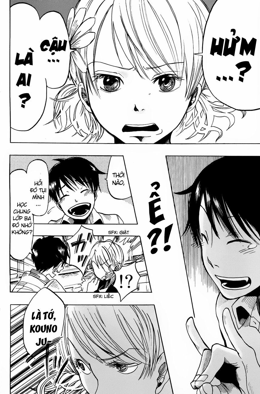 Fujimi Lovers: Chapter 1
