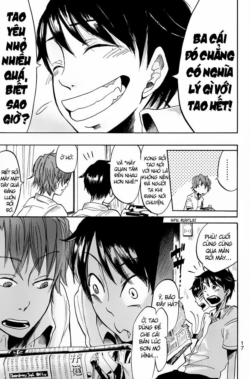Fujimi Lovers: Chapter 1