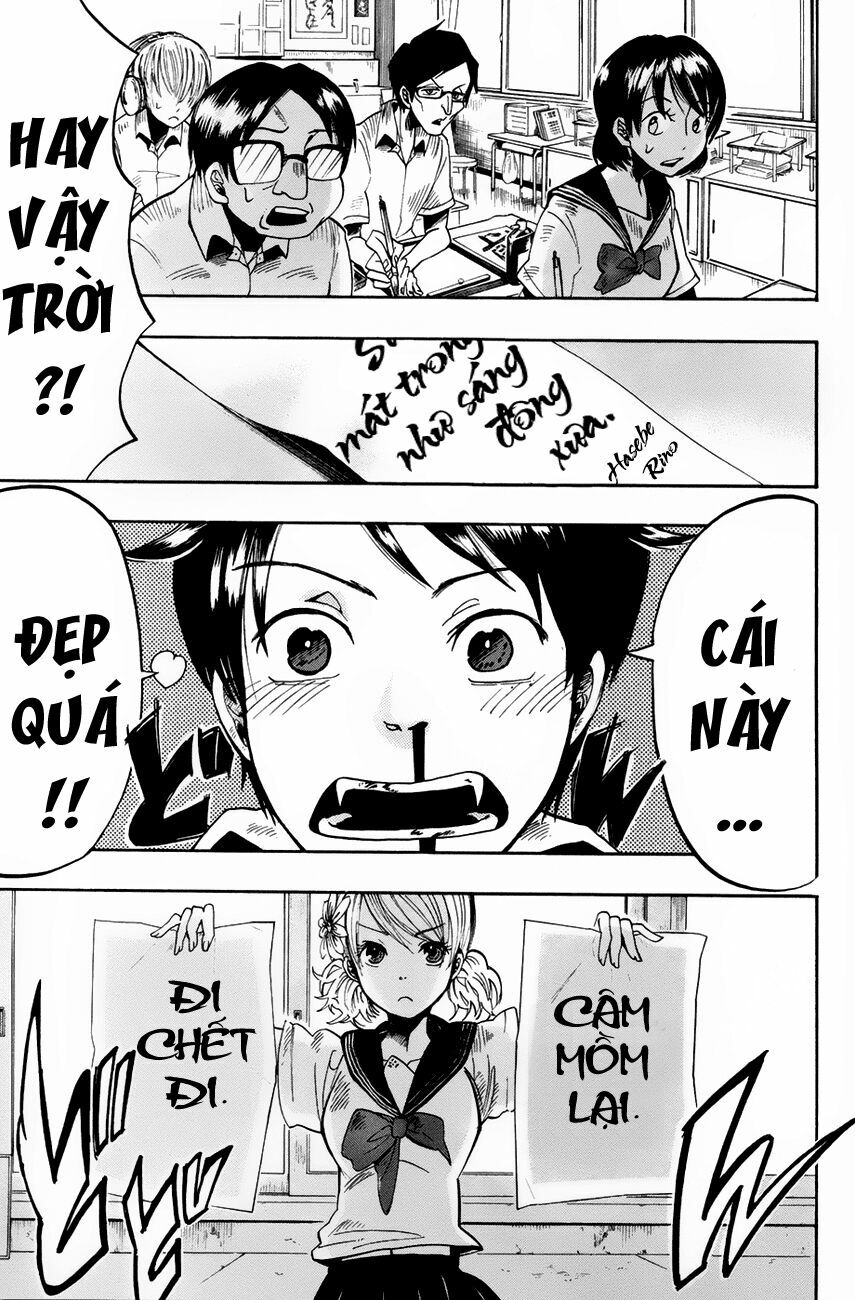 Fujimi Lovers: Chapter 1