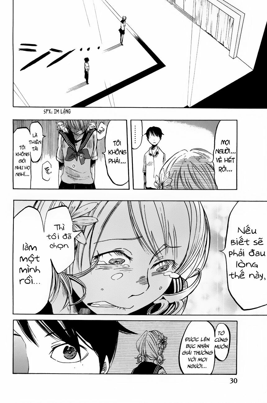 Fujimi Lovers: Chapter 1