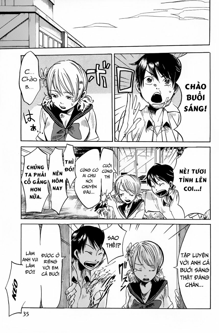 Fujimi Lovers: Chapter 1