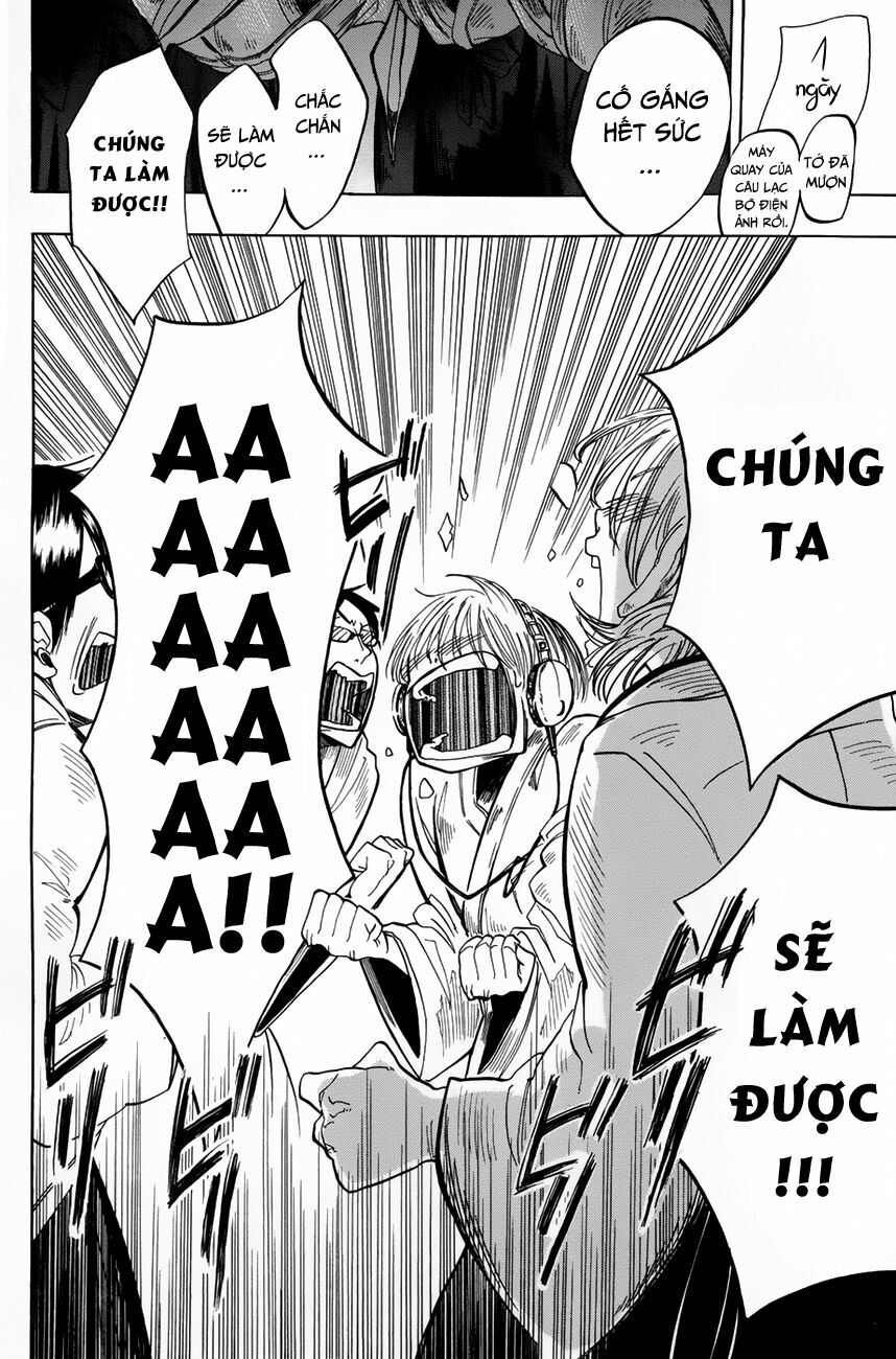 Fujimi Lovers: Chapter 1