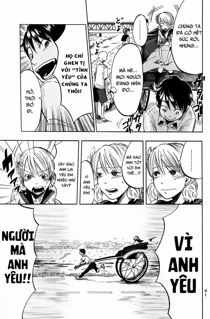 Fujimi Lovers: Chapter 1