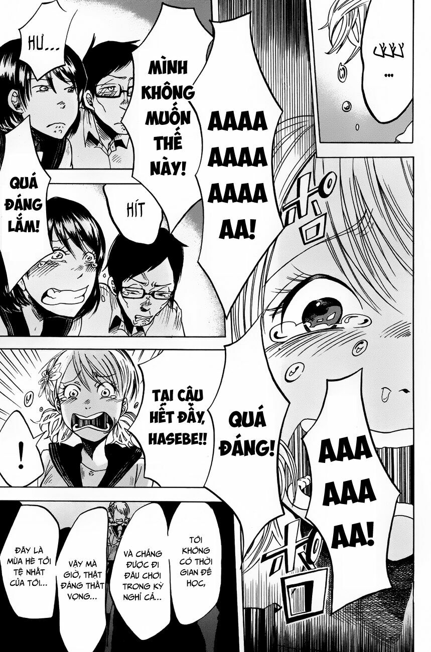 Fujimi Lovers: Chapter 1