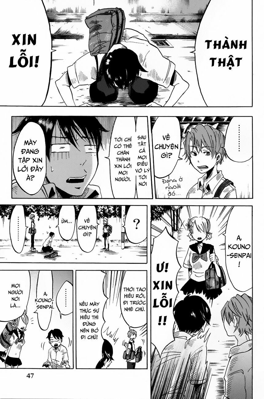 Fujimi Lovers: Chapter 1