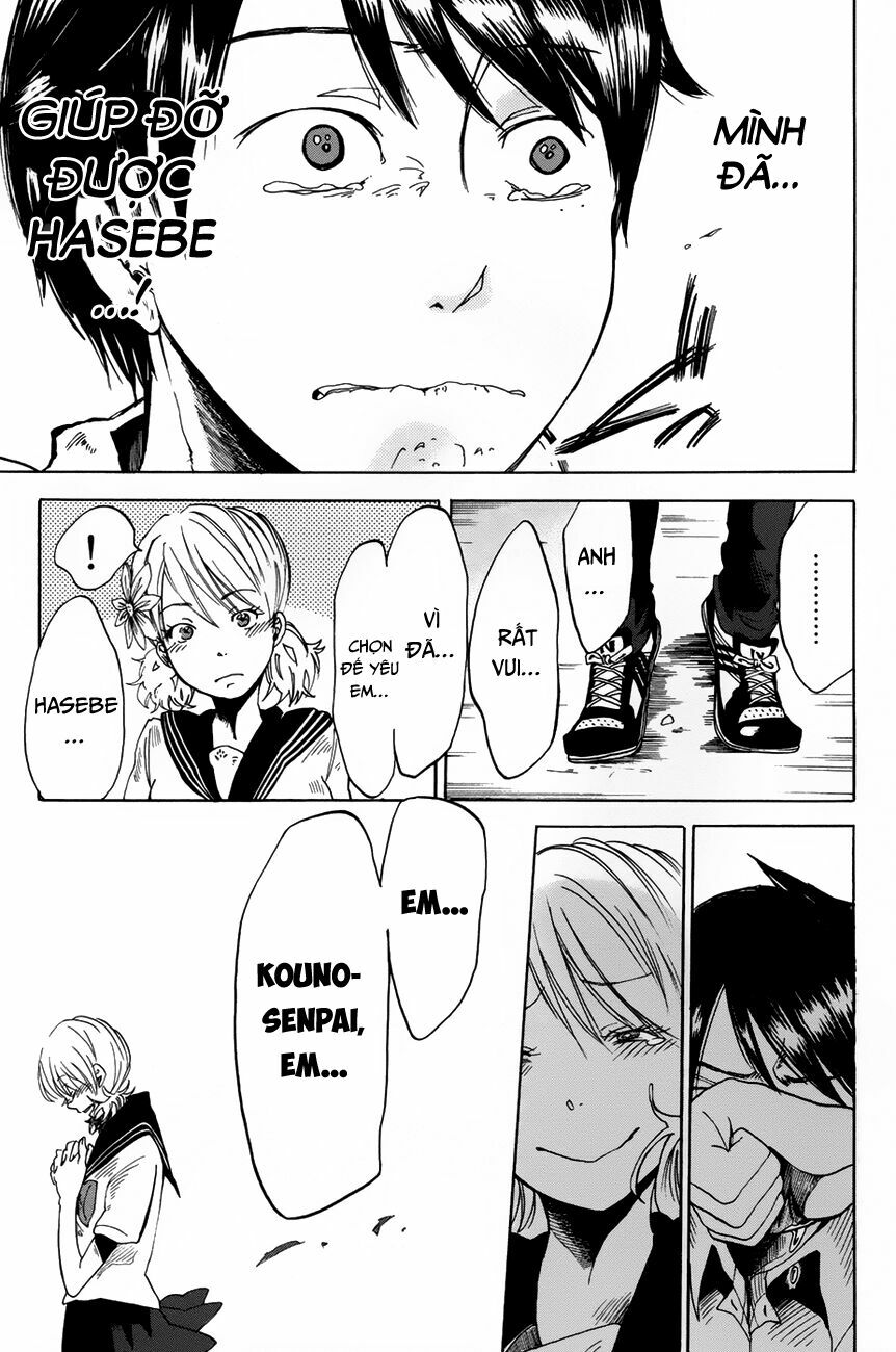 Fujimi Lovers: Chapter 1