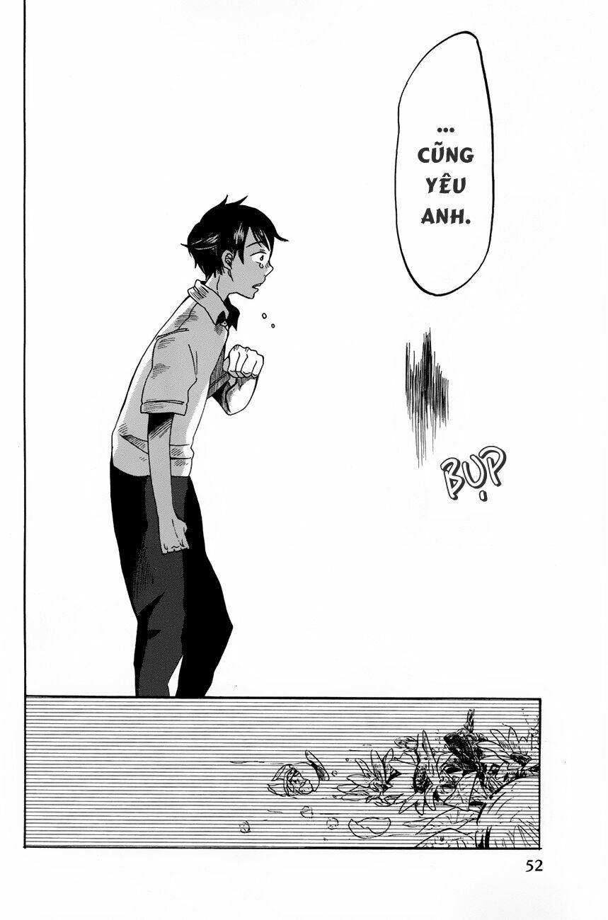Fujimi Lovers: Chapter 1
