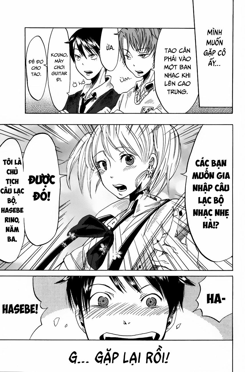 Fujimi Lovers: Chapter 1